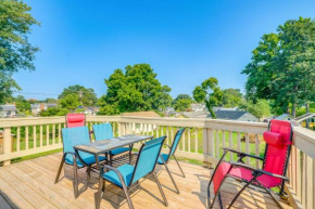 Rockville Home with Spacious Yard 17 Mi to DC!